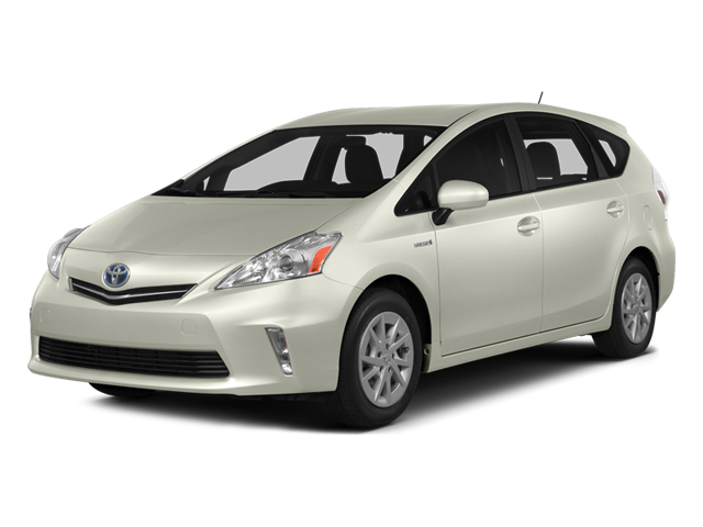 2014 Toyota Prius v Five