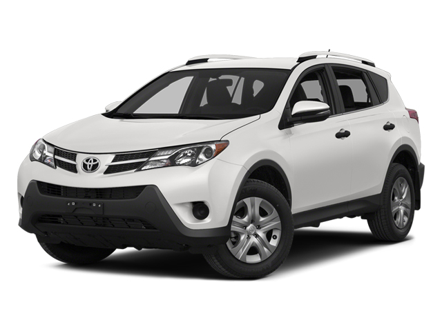 2014 Toyota RAV4