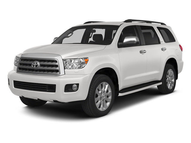 2014 Toyota Sequoia SR5 5.7L V8
