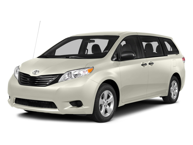 2014 Toyota Sienna Limited 7 Passenger for sale in AURORA, IL
