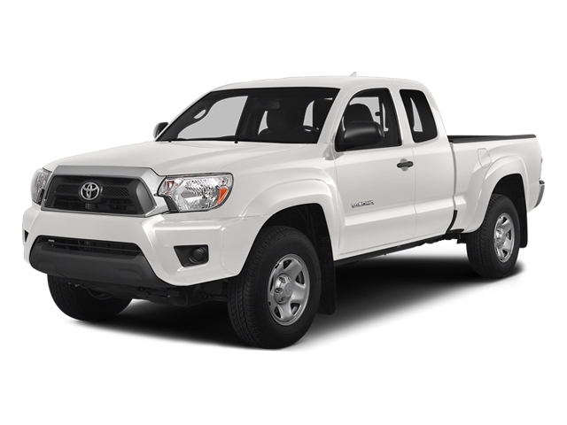2014 Toyota Tacoma Base