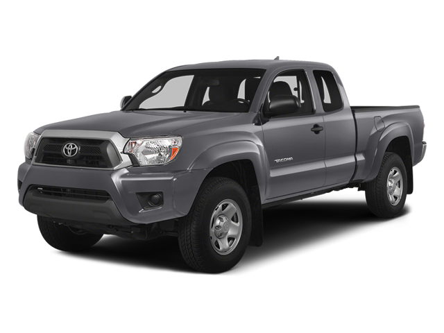 2014 Toyota Tacoma Base V6 2014 Toyota Tacoma Base V6
