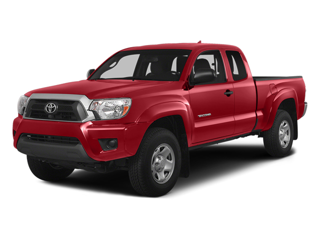 2014 Toyota Tacoma Base V6