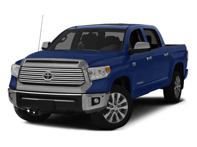 2014 Toyota Tundra Limited 5.7L V8