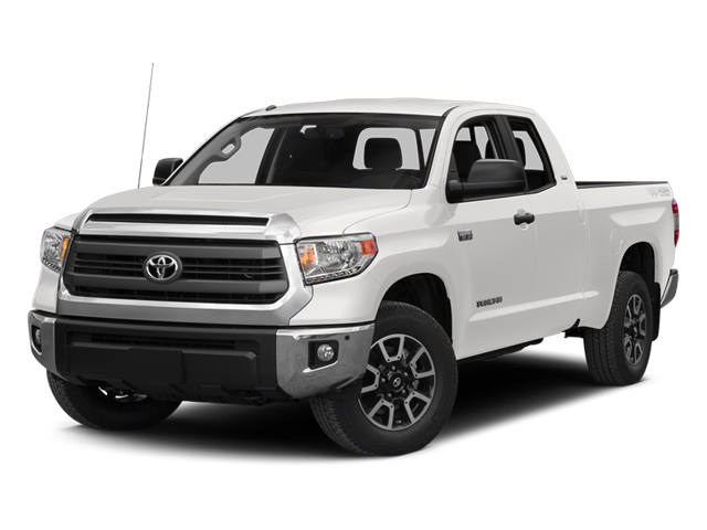 2014 Toyota Tundra SR5 5.7L V8