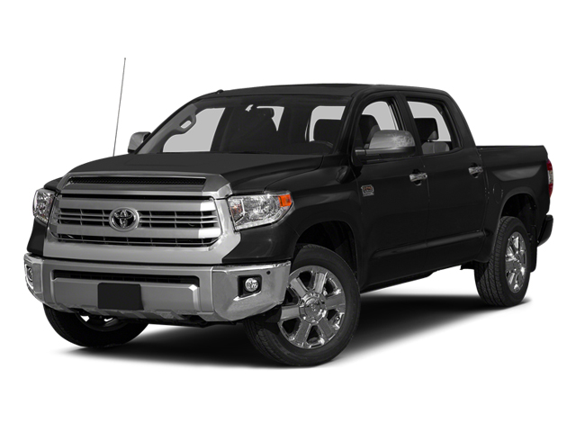 2014 Toyota Tundra 1794 5.7L V8