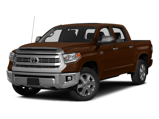 2014 Toyota Tundra 1794 5.7L V8 2014 Toyota Tundra 1794 5.7L V8
