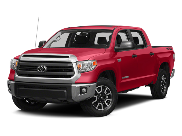 2014 Toyota Tundra SR5 5.7L V8