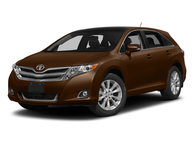 2014 Toyota Venza Limited V6 2014 Toyota Venza Limited V6