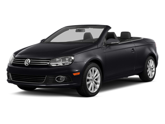 2014 Volkswagen Eos Komfort 2014 Volkswagen Eos Komfort