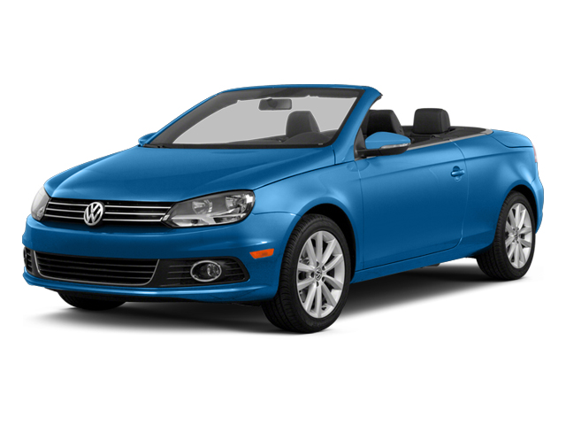 2014 Volkswagen Eos Komfort