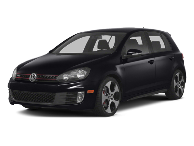 2014 Volkswagen GTI Drivers Edition 2014 Volkswagen GTI Drivers Edition