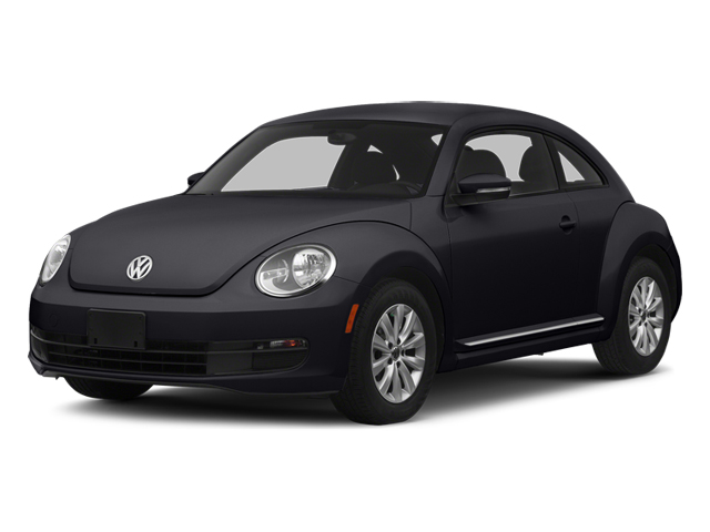 2014 Volkswagen Beetle 1.8T Entry