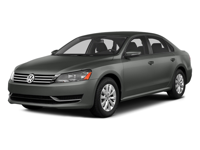 2014 Volkswagen Passat