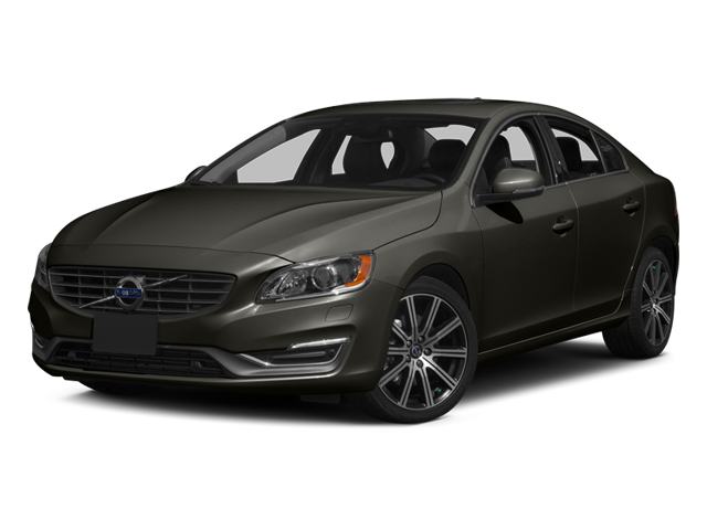 2014 Volvo S60 T5 2014 Volvo S60 T5