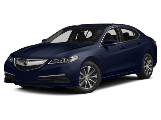 2015 Acura TLX Tech