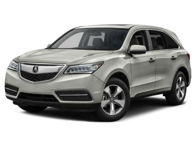 2015 Acura MDX 3.5L for sale in Dublin, OH