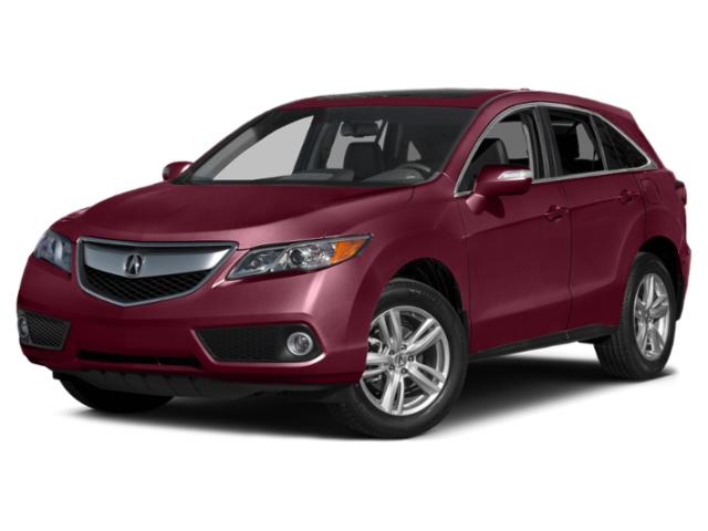 2015 Acura RDX