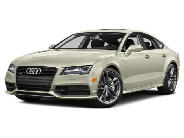 2015 Audi A7 3.0T Premium Plus