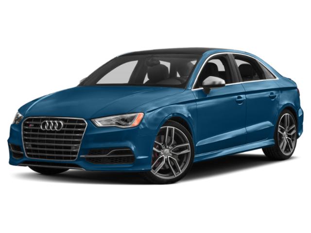 2015 Audi S3 2.0T Premium Plus