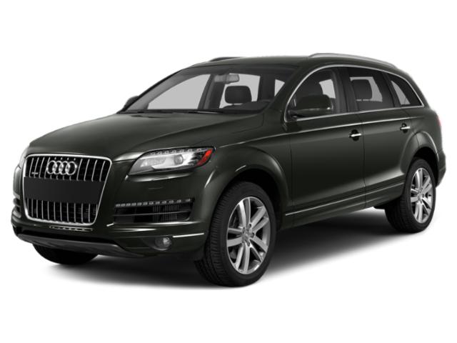 2015 Audi Q7 3.0T Premium 2015 Audi Q7 3.0T Premium