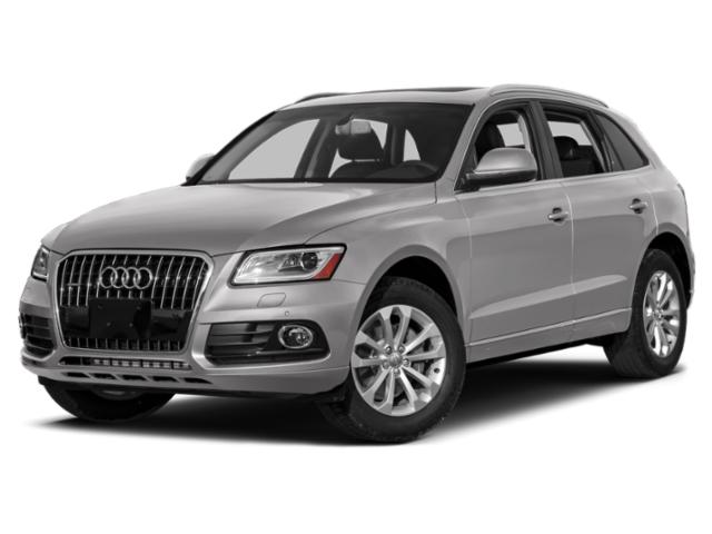 2015 Audi Q5 3.0T Premium Plus