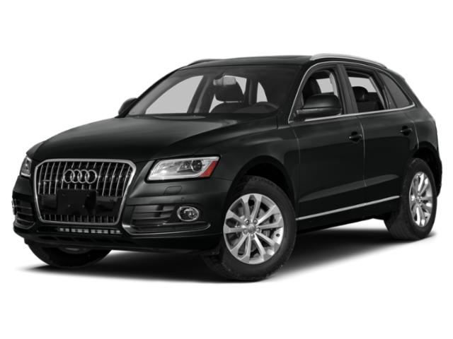 2015 Audi Q5 2.0T quattro Premium