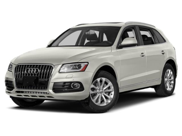 2015 Audi Q5 2.0T Premium