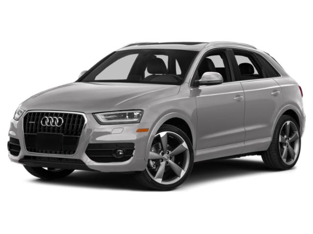 2015 Audi Q3 2.0T Premium Plus