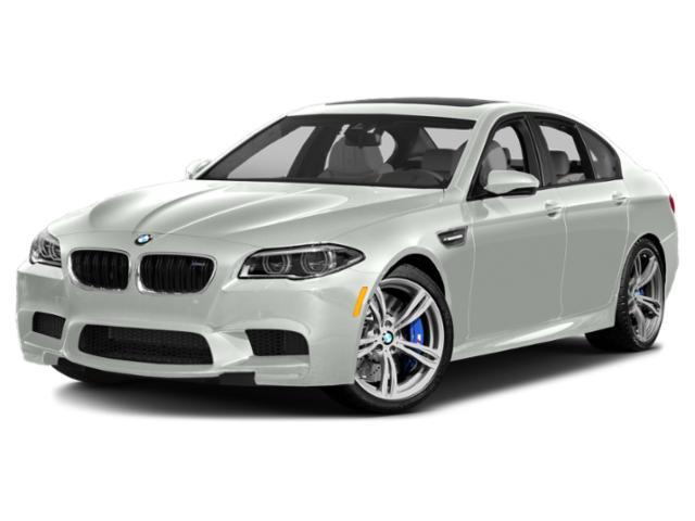 2015 BMW M5 Base