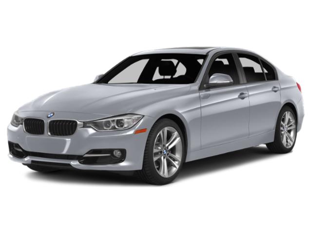 2015 BMW 320i