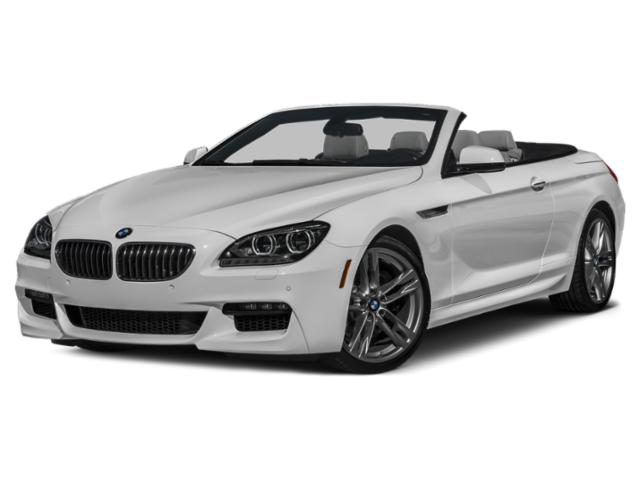 2015 BMW 650i