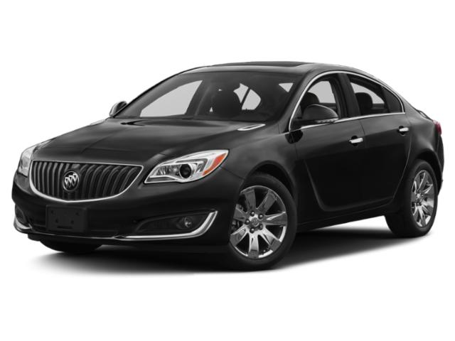 2015 Buick Regal Turbo Premium I 2015 Buick Regal Turbo Premium I