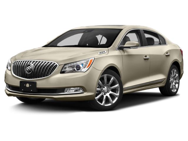 2015 Buick LaCrosse Leather for sale near Cincinnati, OH