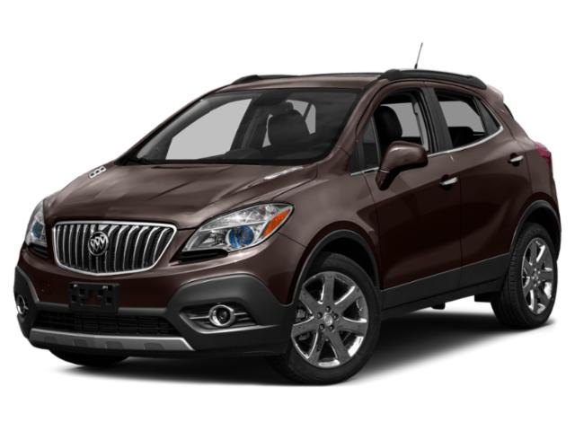 2015 Buick Encore Convenience 2015 Buick Encore Convenience