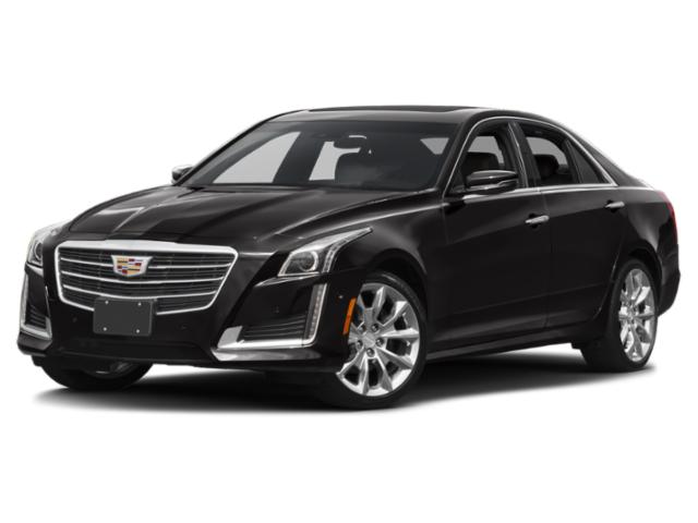 2015 Cadillac CTS Performance 2015 Cadillac CTS Performance