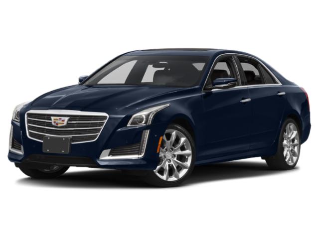 2015 Cadillac CTS Luxury 2015 Cadillac CTS Luxury