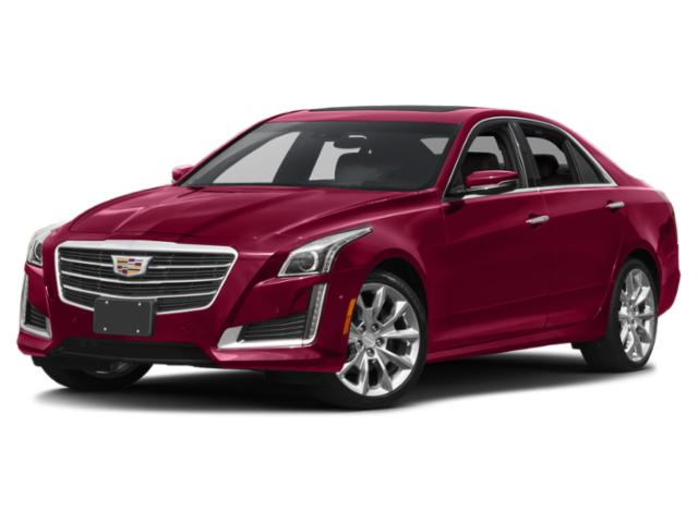 2015 Cadillac CTS Luxury for sale in Grand Blanc, MI