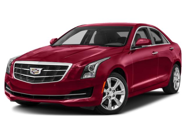 2015 Cadillac ATS Standard 2015 Cadillac ATS Standard