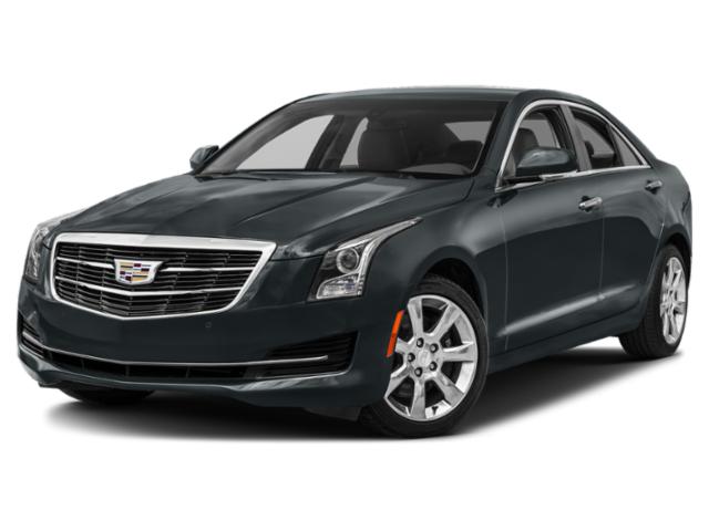 2015 Cadillac ATS Luxury for sale in Seymour, IN