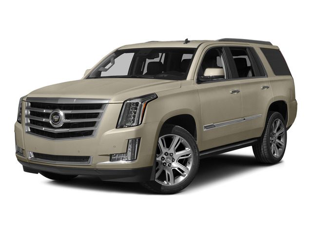 2015 Cadillac Escalade Luxury
