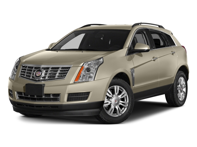 used 2015 Cadillac SRX Premium Collection