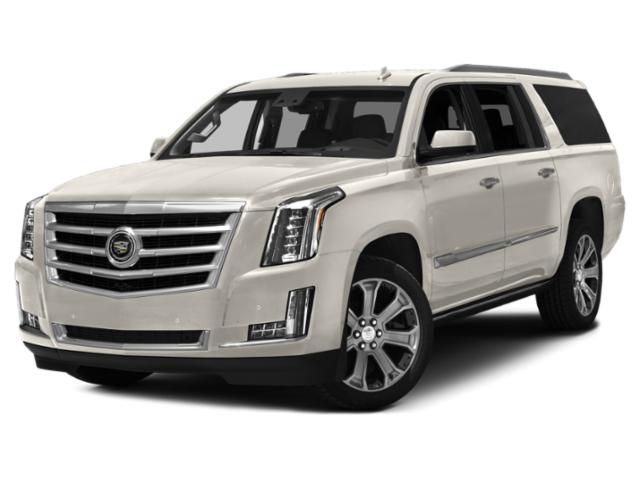 2015 Cadillac Escalade ESV Platinum 2015 Cadillac Escalade ESV Platinum