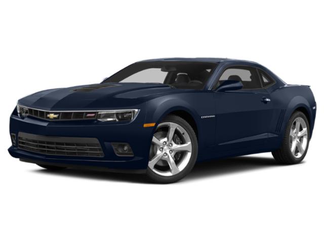 2015 Chevrolet Camaro 1SS