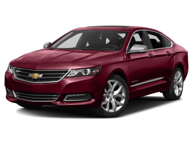 2015 Chevrolet Impala 2LT for sale in Somerset, PA