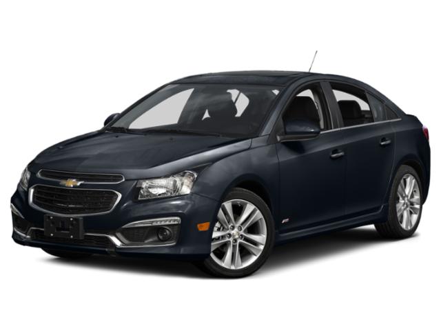 2015 Chevrolet Cruze LS Auto