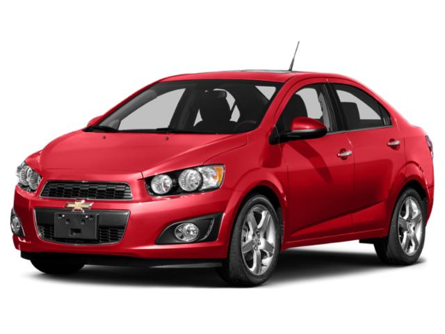 2015 Chevrolet Sonic LT Auto for sale in Boaz, AL