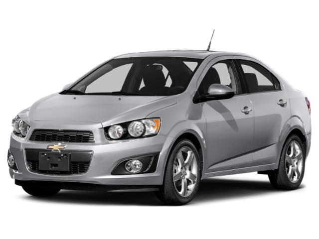 2015 Chevrolet Sonic LT Auto 2015 Chevrolet Sonic LT Auto