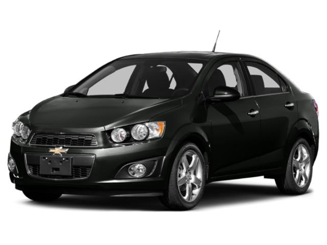 2015 Chevrolet Sonic LS Auto