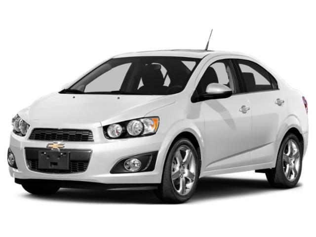 2015 Chevrolet Sonic LT Auto